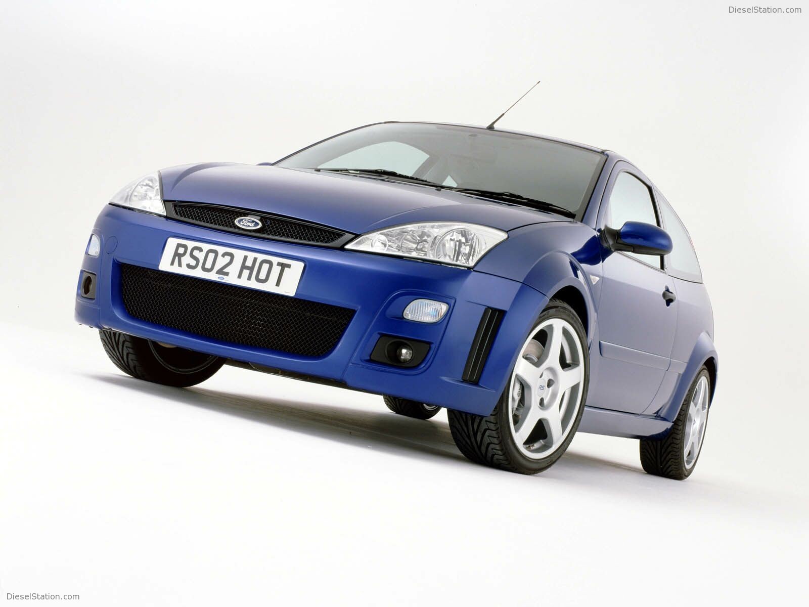 Ford Focus RS (2002)